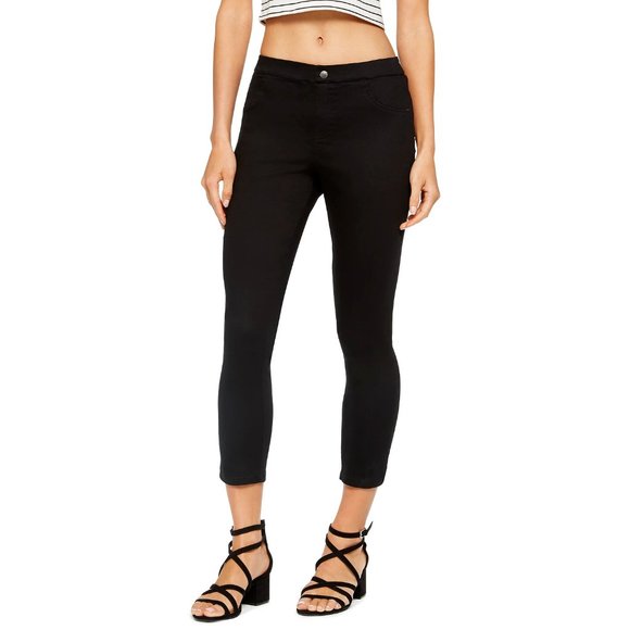 HUE Pants - HUE Leggings Original Smoothing Pull-on Black Size M Medium $42